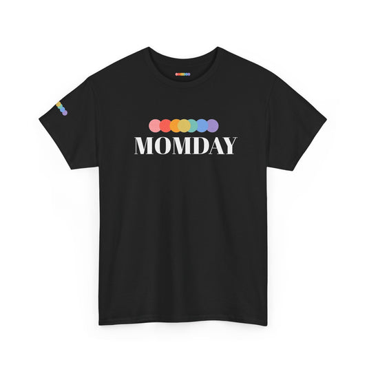Seven Shades Of Mom Tee — MOMDAY