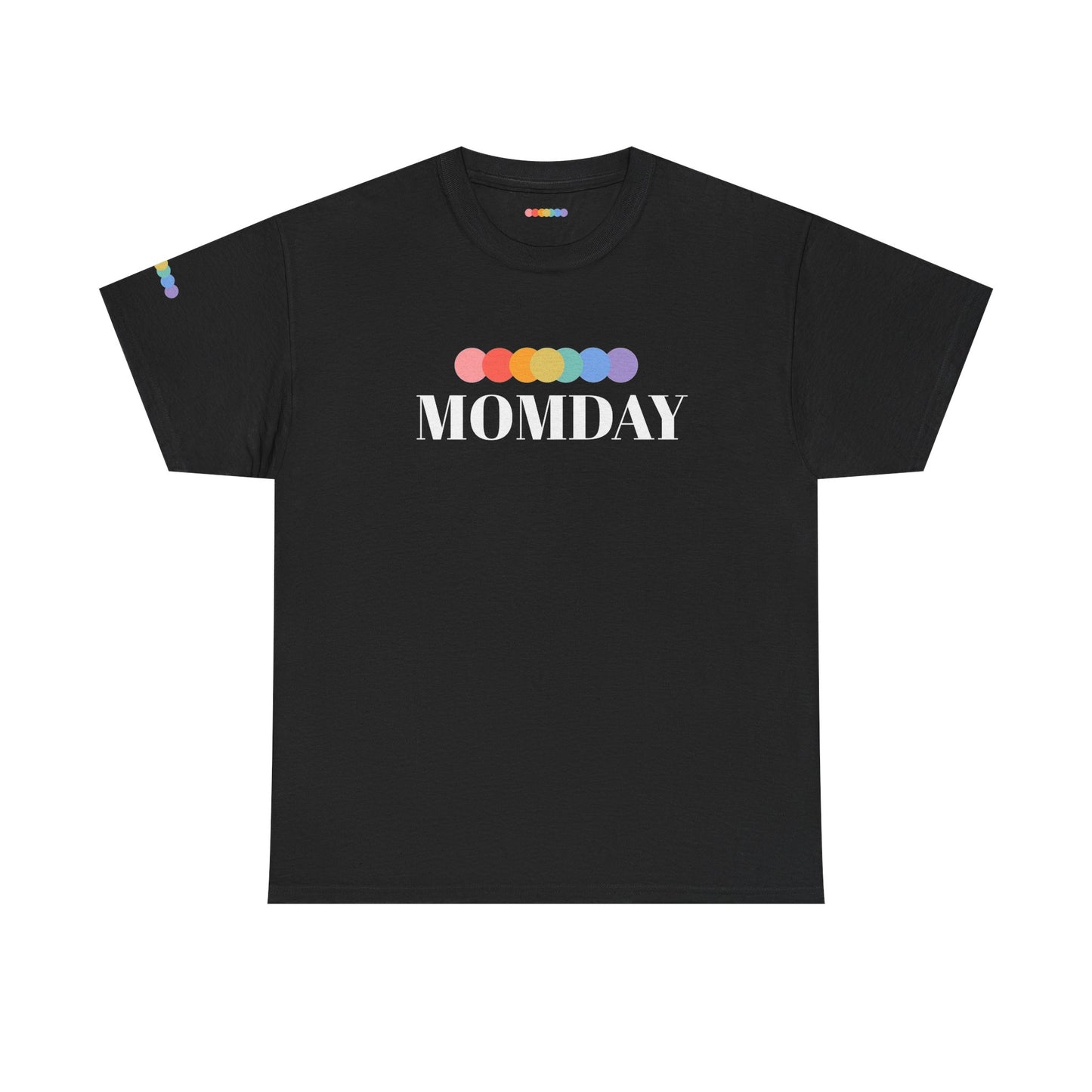 Seven Shades Of Mom Tee — MOMDAY