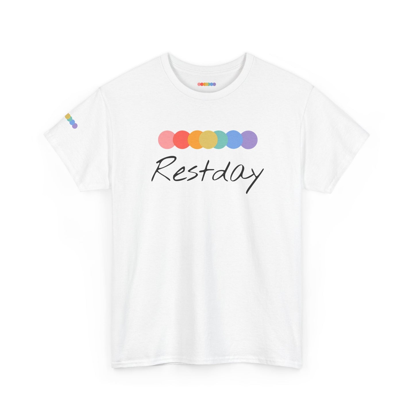 Seven Shades Of Mom - RESTDAY